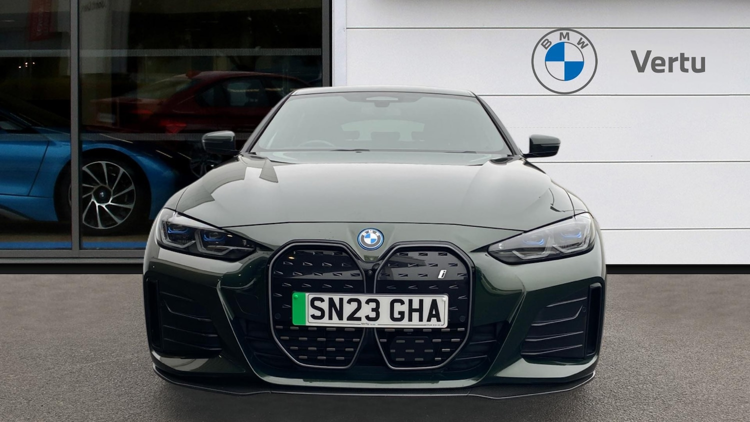 Used BMW i4 2023 for sale - 77732327: Photo 16