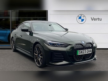 Used BMW i4 2023 for sale - 77732327: Photo