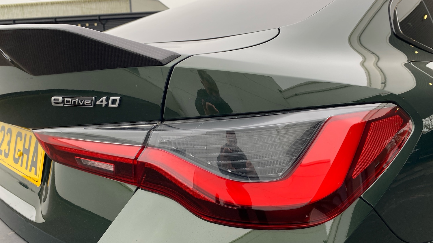 Used BMW i4 2023 for sale - 77732327: Photo 22