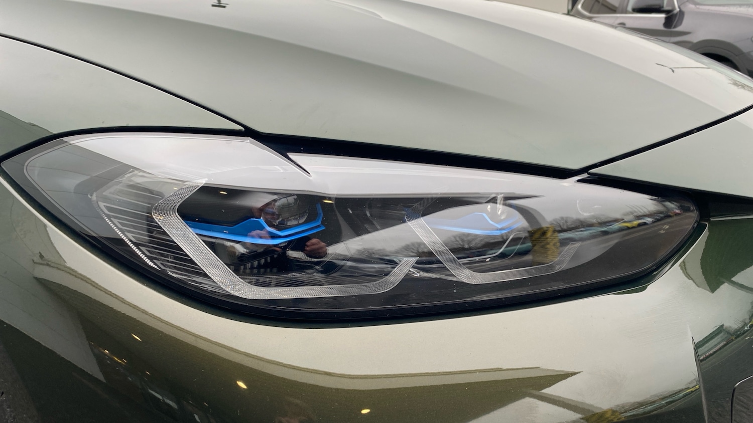 Used BMW i4 2023 for sale - 77732327: Photo 23