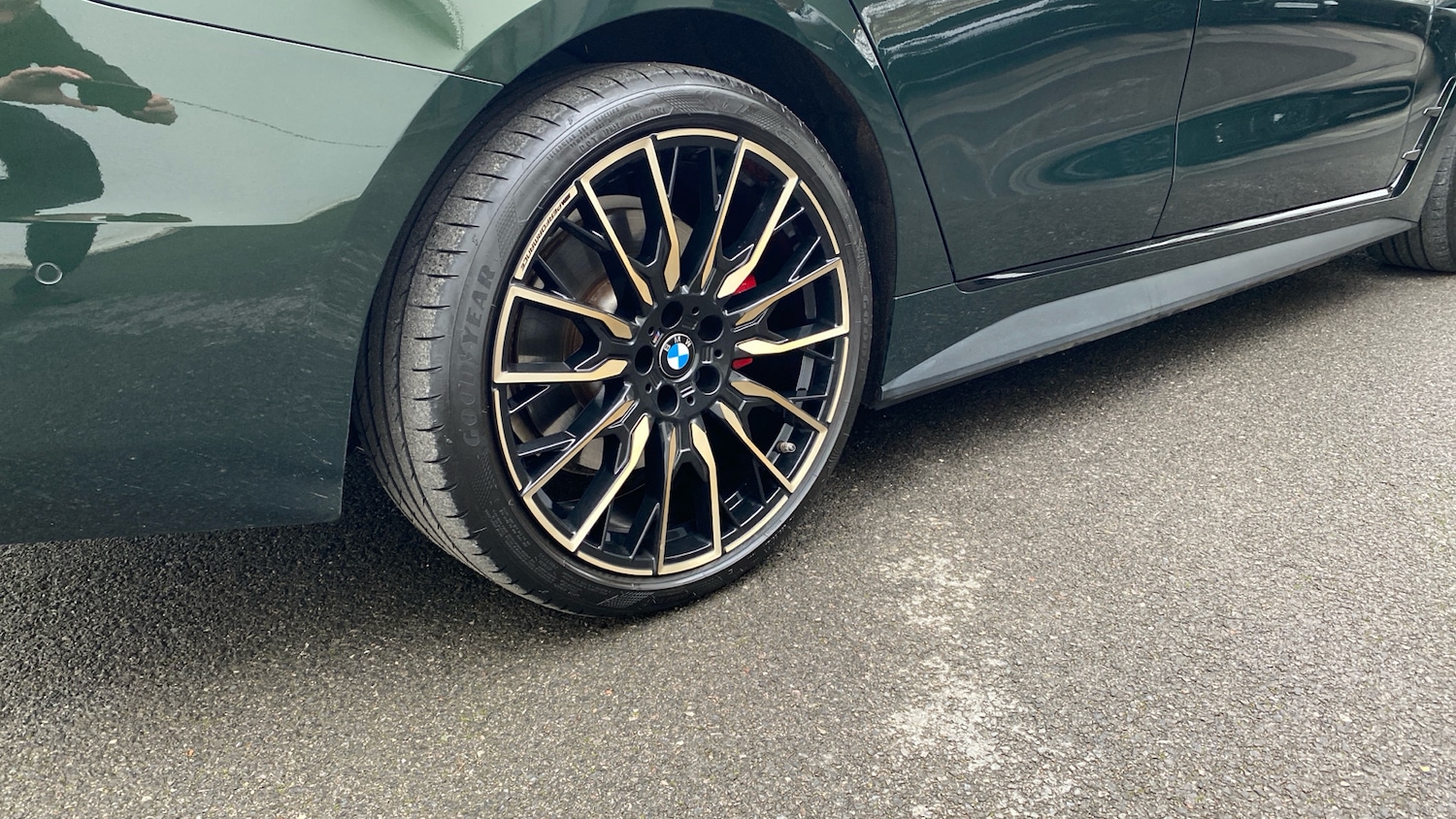 Used BMW i4 2023 for sale - 77732327: Photo 25