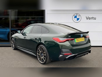 Used BMW i4 2023 for sale - 77732327: Photo