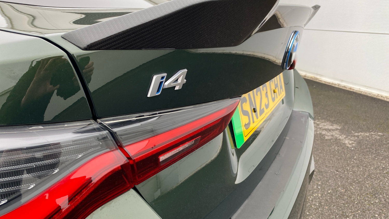 Used BMW i4 2023 for sale - 77732327: Photo 34