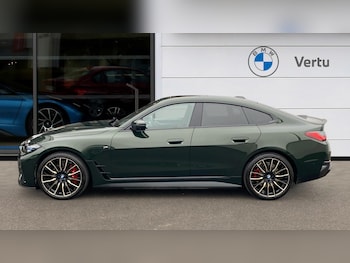 Used BMW i4 2023 for sale - 77732327: Photo