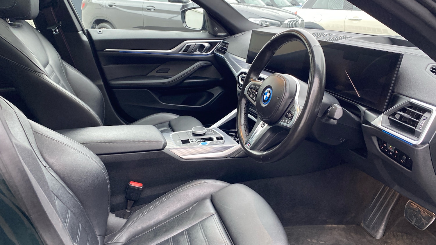 Used BMW i4 2023 for sale - 77732327: Photo 6