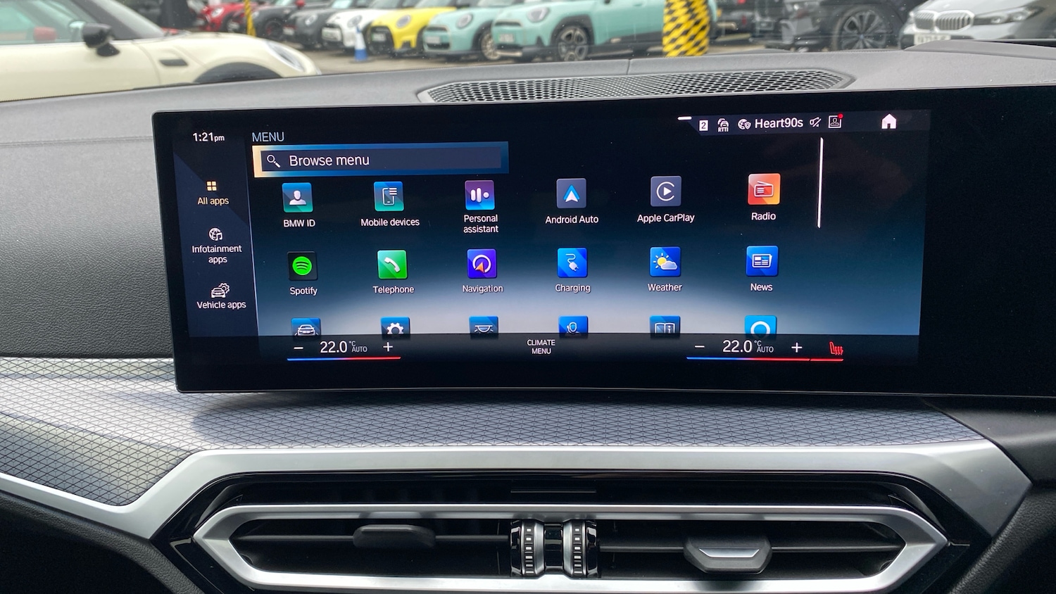 Used BMW i4 2023 for sale - 77732327: Photo 69