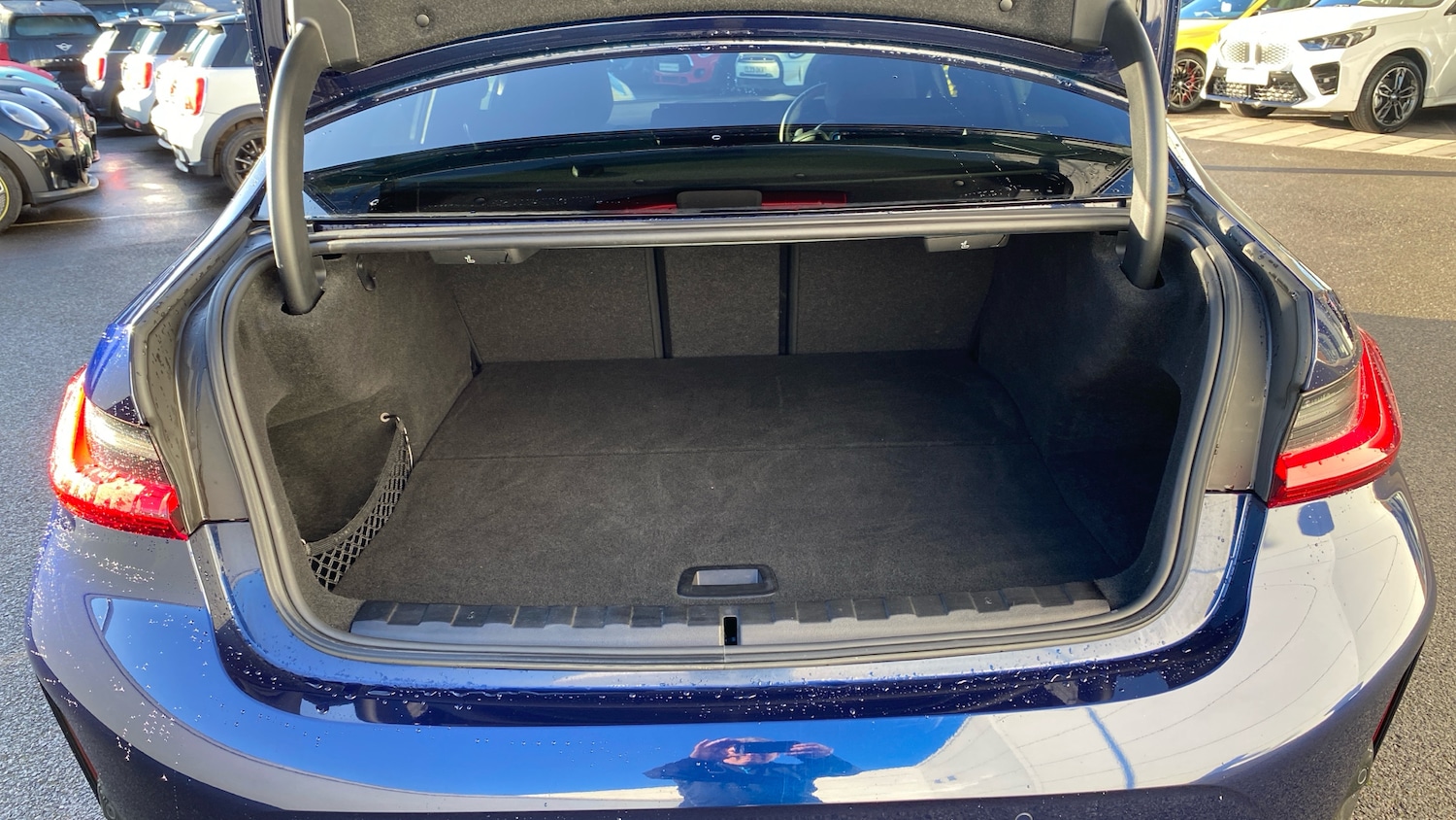 Used BMW 3 Series 2022 for sale - 77432510: Photo 13