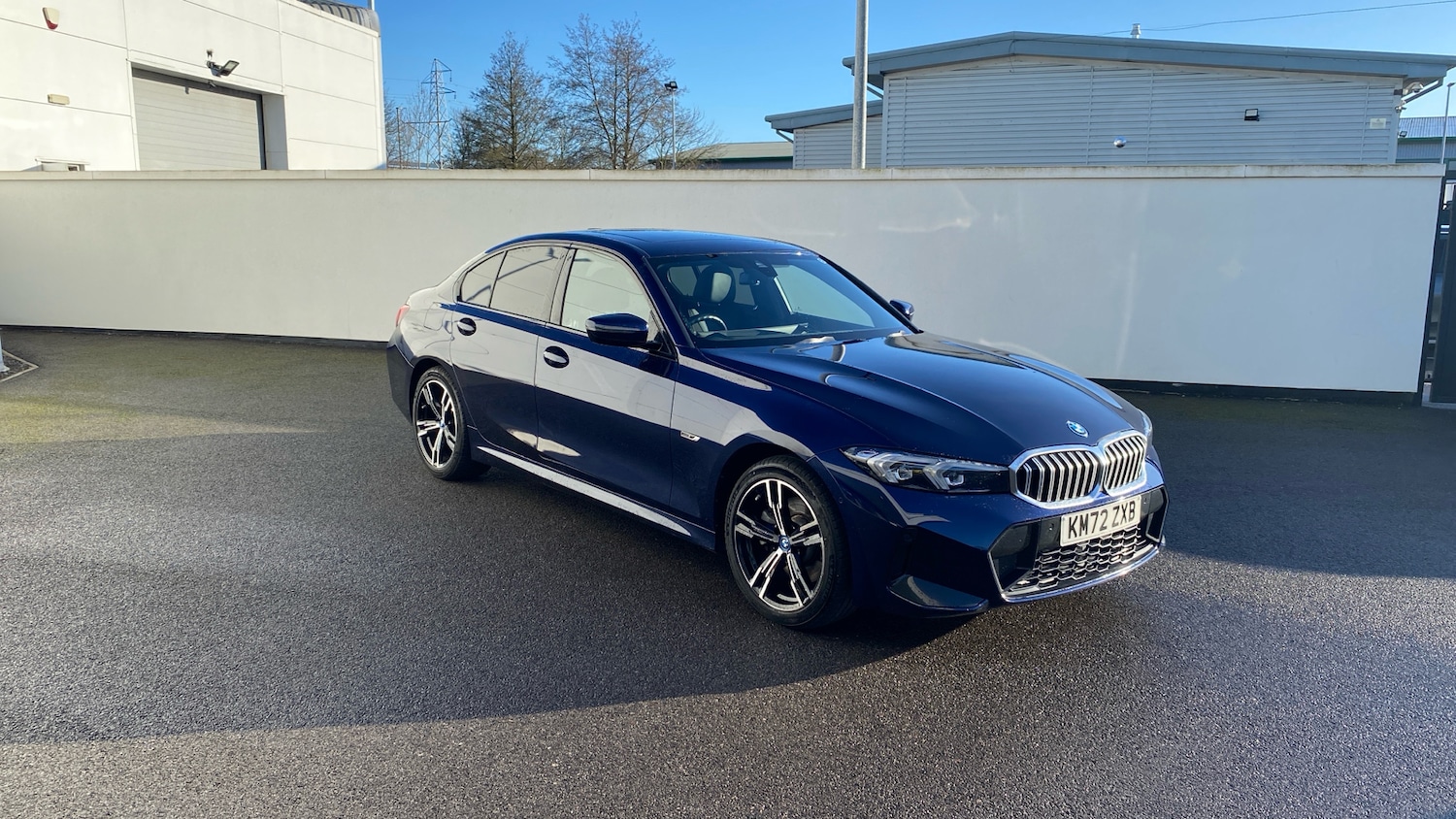 Used BMW 3 Series 2022 for sale - 77432510: Photo 25