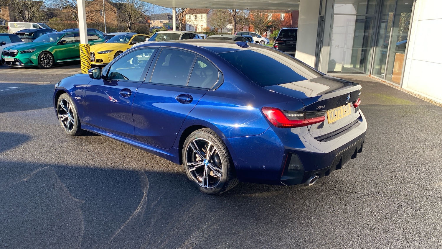 Used BMW 3 Series 2022 for sale - 77432510: Photo 27