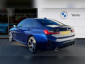 Used BMW 3 Series 2022 for sale - 77432510: Photo