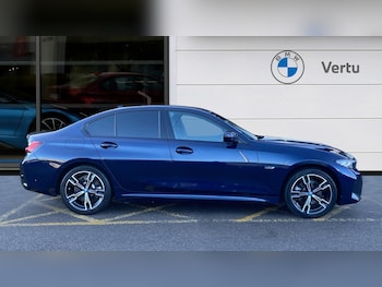 Used BMW 3 Series 2022 for sale - 77432510: Photo