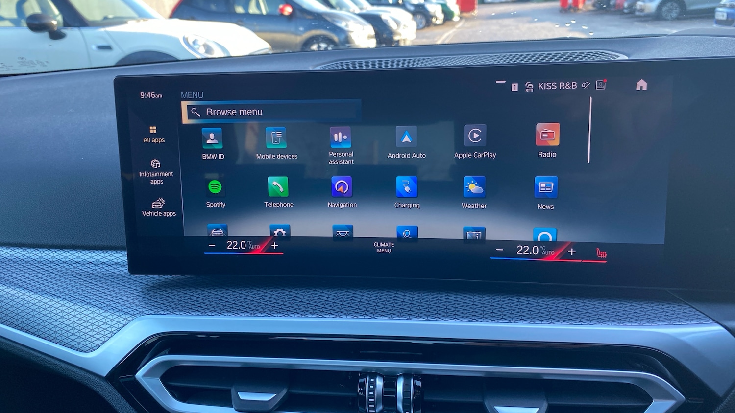 Used BMW 3 Series 2022 for sale - 77432510: Photo 57