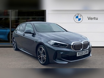 Used BMW 1 Series 2020 for sale - 78452645: Photo