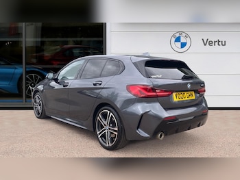 Used BMW 1 Series 2020 for sale - 78452645: Photo