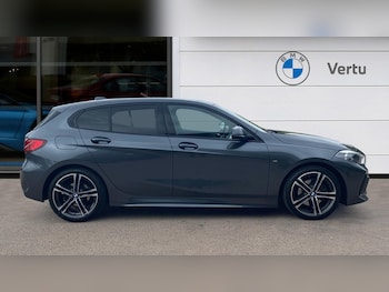 Used BMW 1 Series 2020 for sale - 78452645: Photo