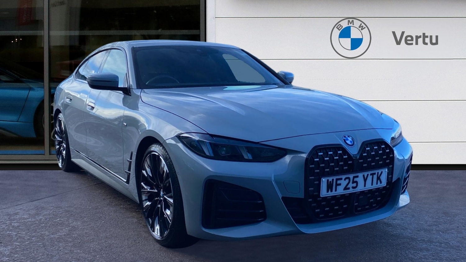 Used BMW 4 Series 2025 for sale - 77406814: Photo 1