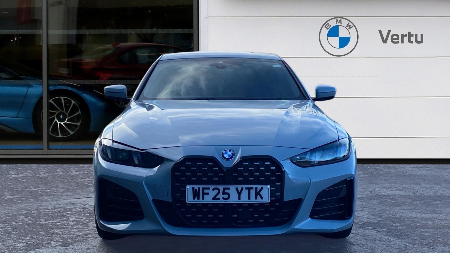 Used BMW 4 Series 2025 for sale - 77406814: Photo 16