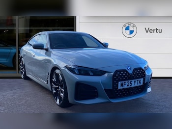 Used BMW 4 Series 2025 for sale - 77406814: Photo