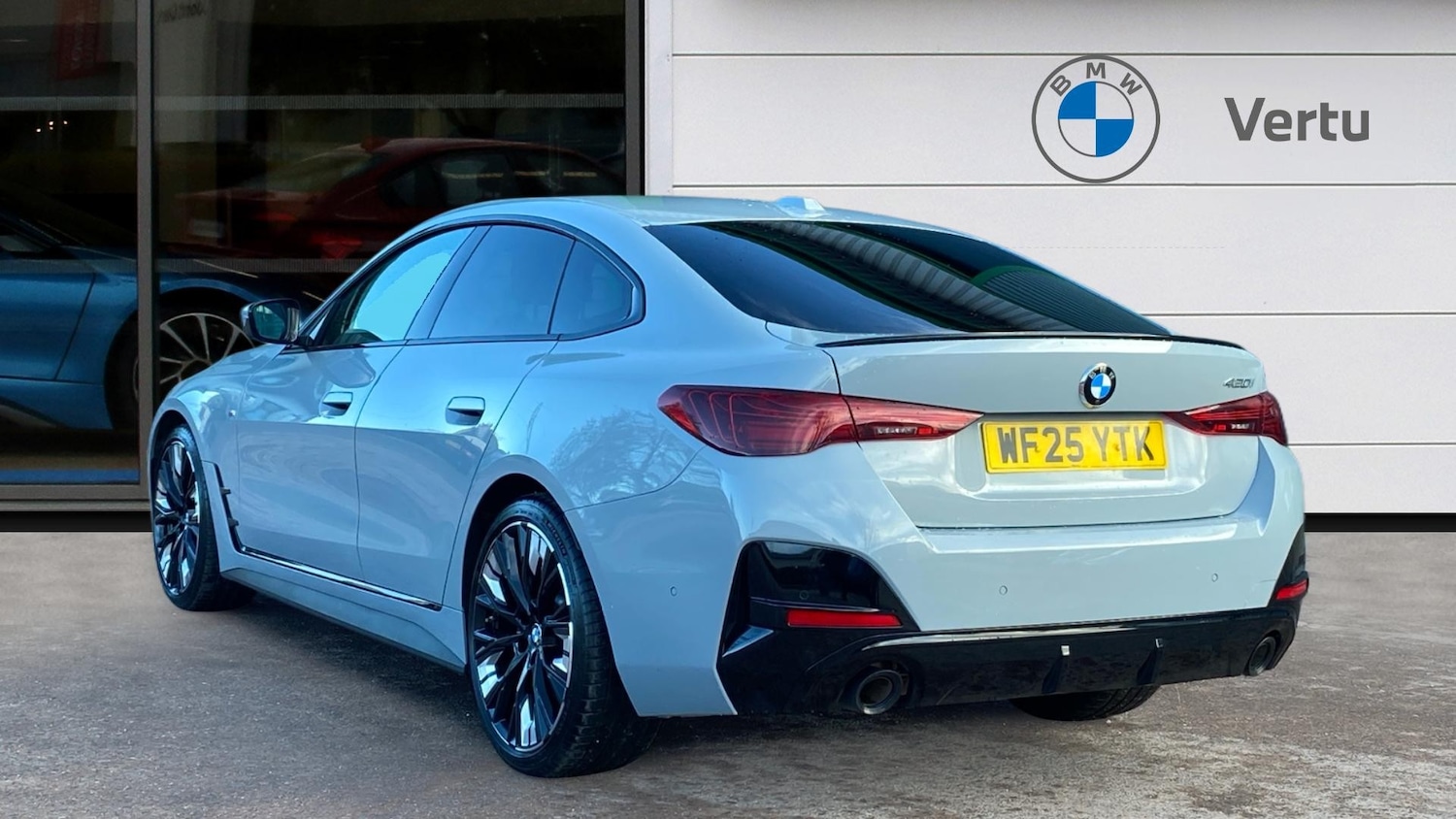 Used BMW 4 Series 2025 for sale - 77406814: Photo 2