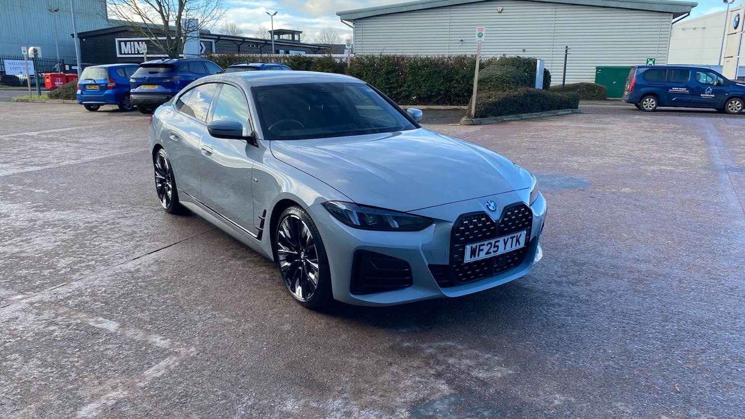 Used BMW 4 Series 2025 for sale - 77406814: Photo 24