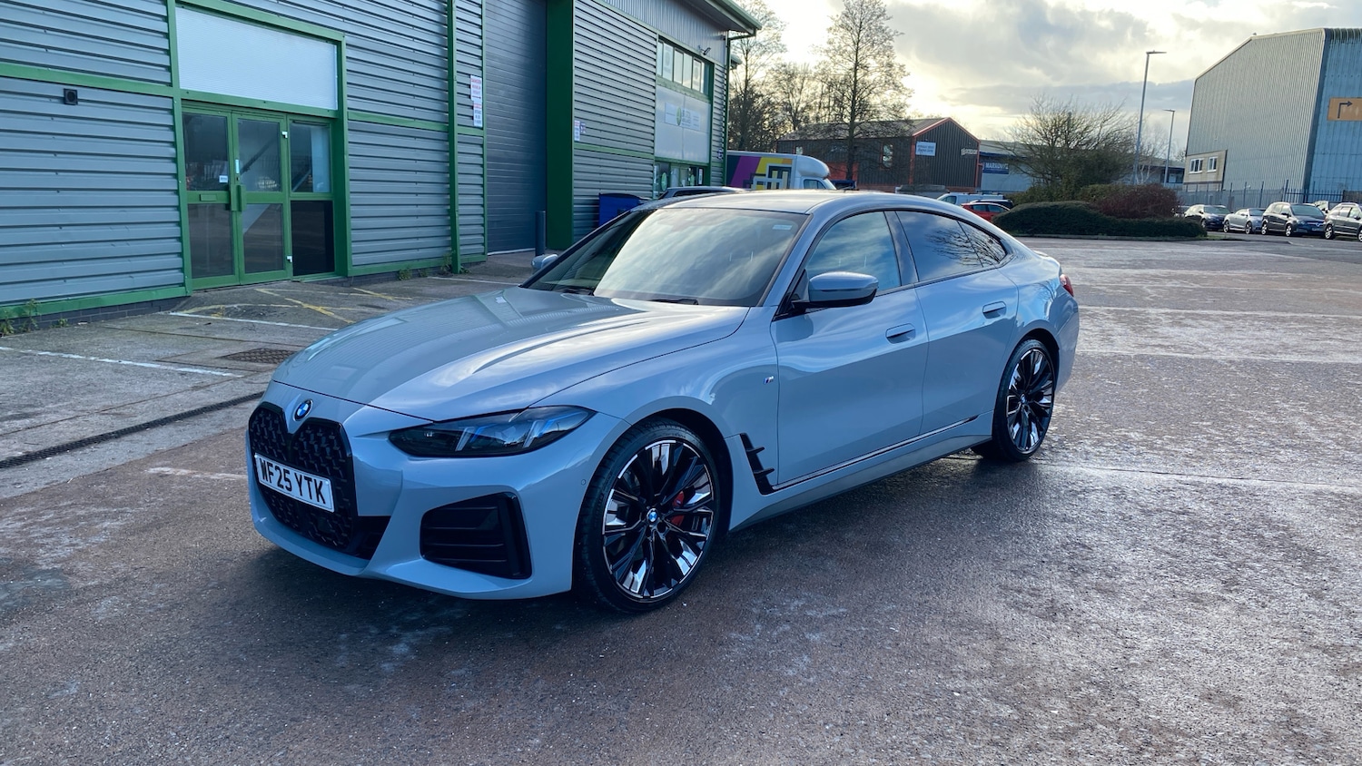 Used BMW 4 Series 2025 for sale - 77406814: Photo 25