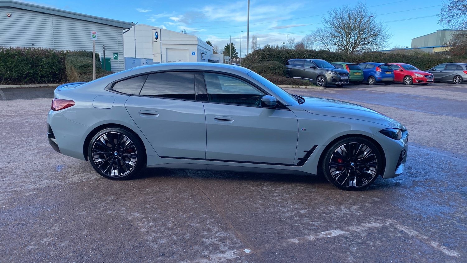 Used BMW 4 Series 2025 for sale - 77406814: Photo 28