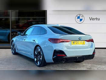 Used BMW 4 Series 2025 for sale - 77406814: Photo