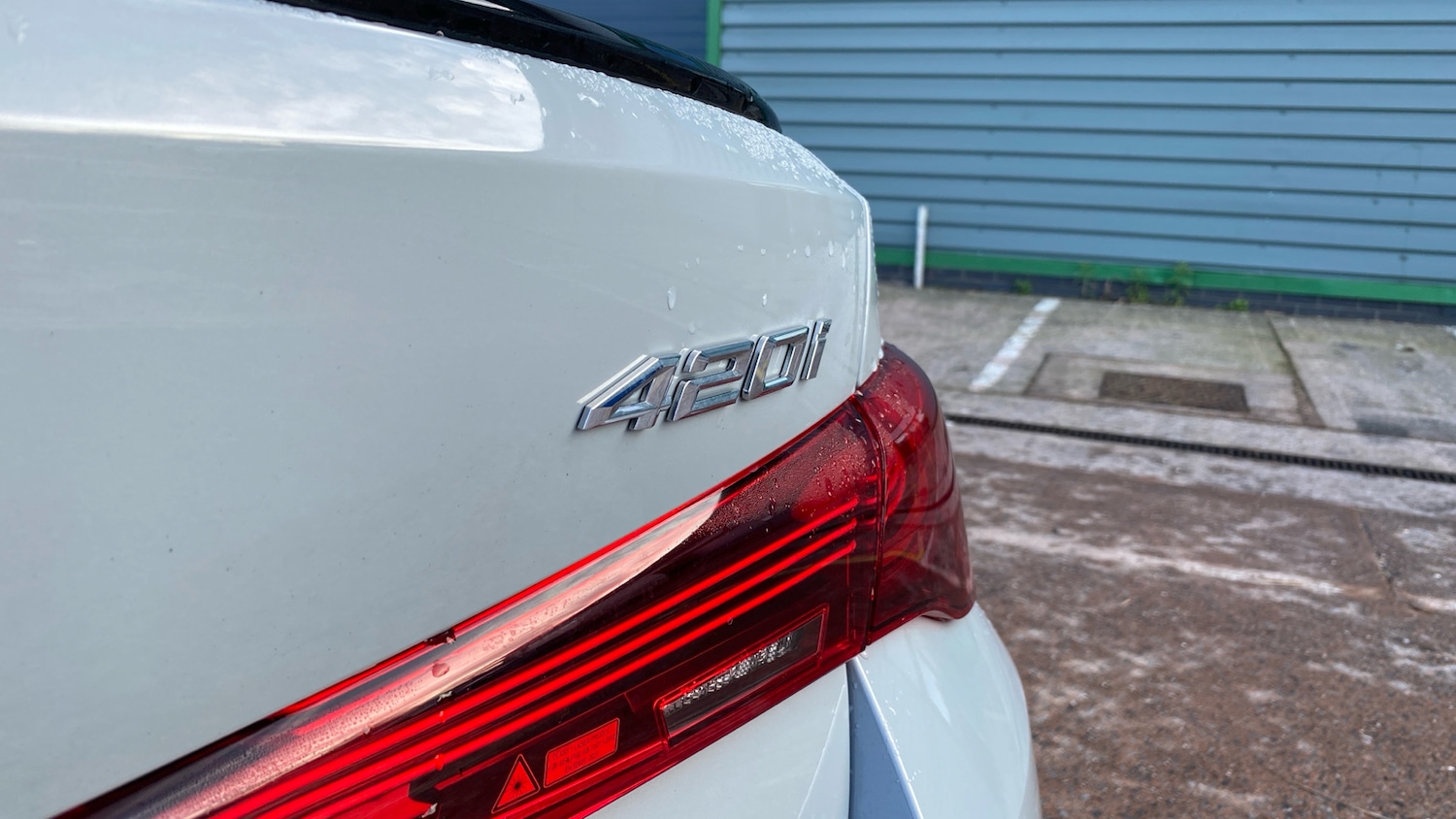 Used BMW 4 Series 2025 for sale - 77406814: Photo 34