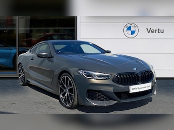 Used BMW 8 Series 2022 for sale - 75535500: Photo