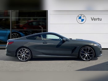 Used BMW 8 Series 2022 for sale - 75535500: Photo