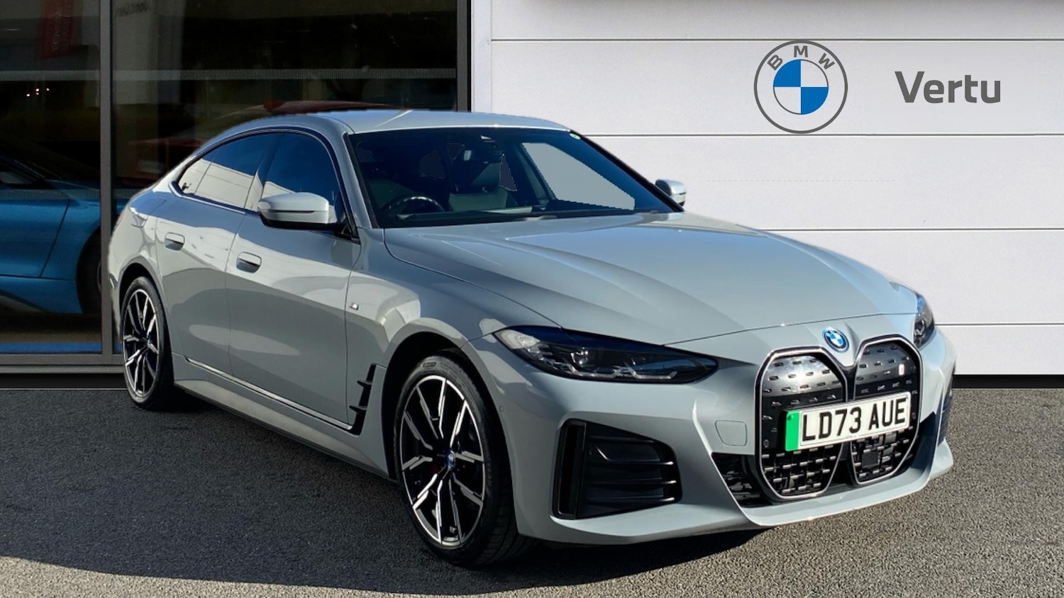 Used BMW i4 2023 for sale - 76611534: Photo 1