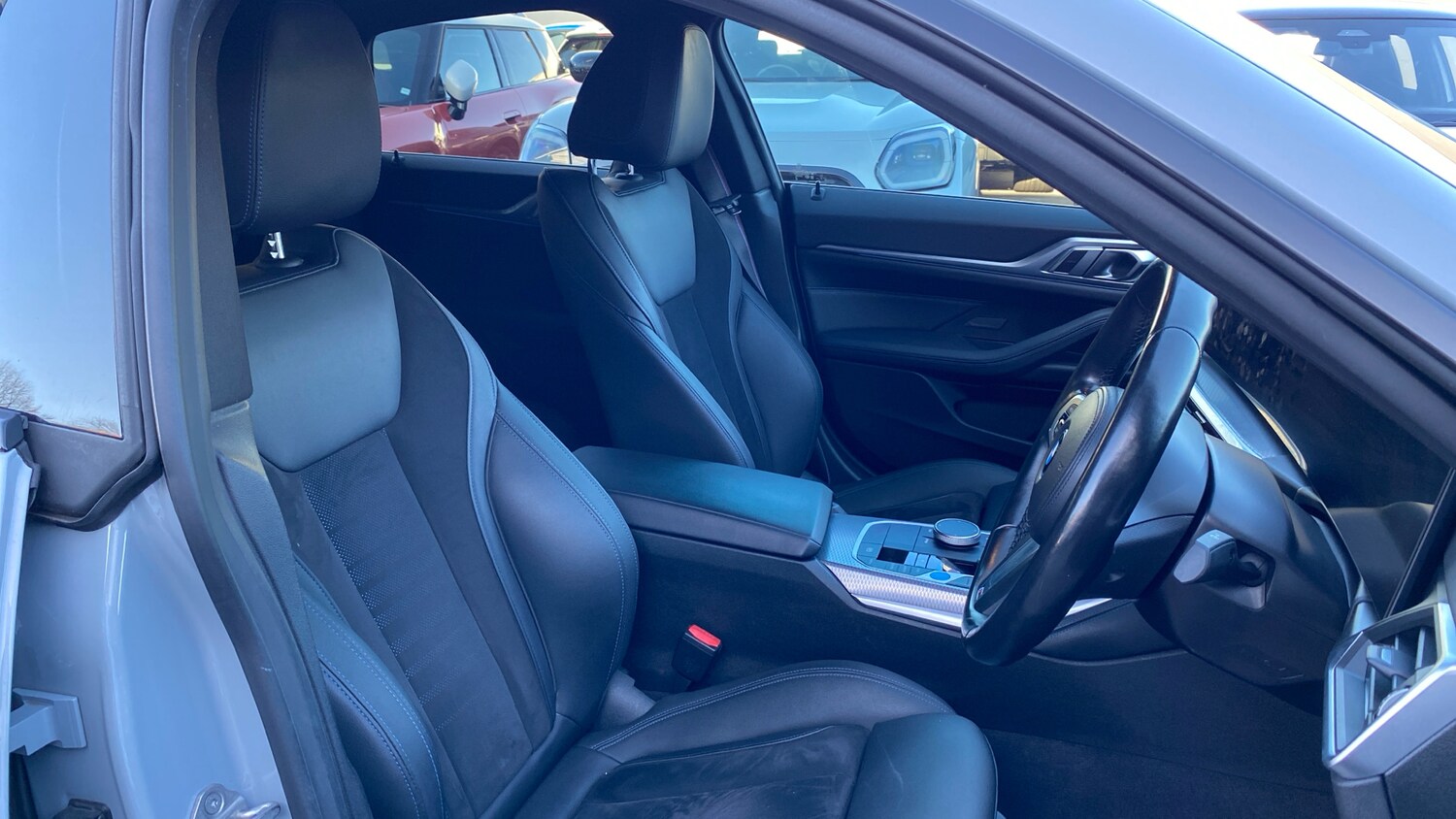 Used BMW i4 2023 for sale - 76611534: Photo 11