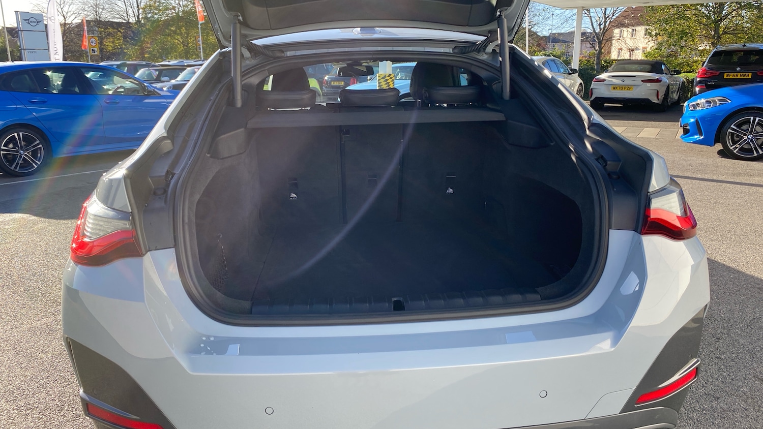 Used BMW i4 2023 for sale - 76611534: Photo 13