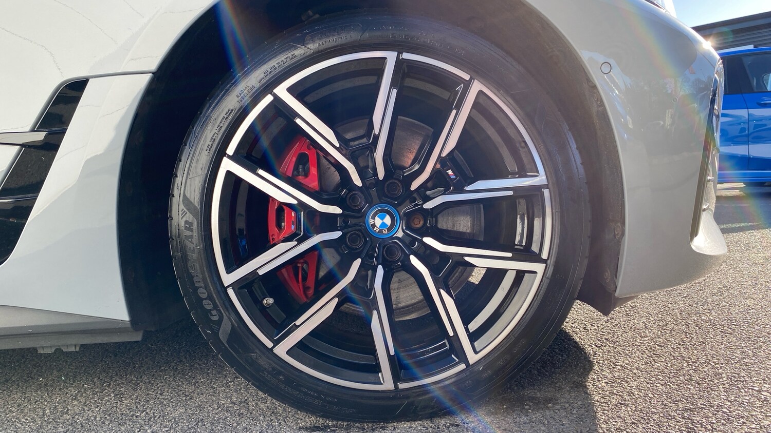 Used BMW i4 2023 for sale - 76611534: Photo 14