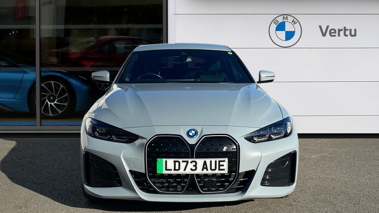 Used BMW i4 2023 for sale - 76611534: Photo 16