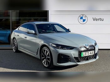 Used BMW i4 2023 for sale - 76611534: Photo