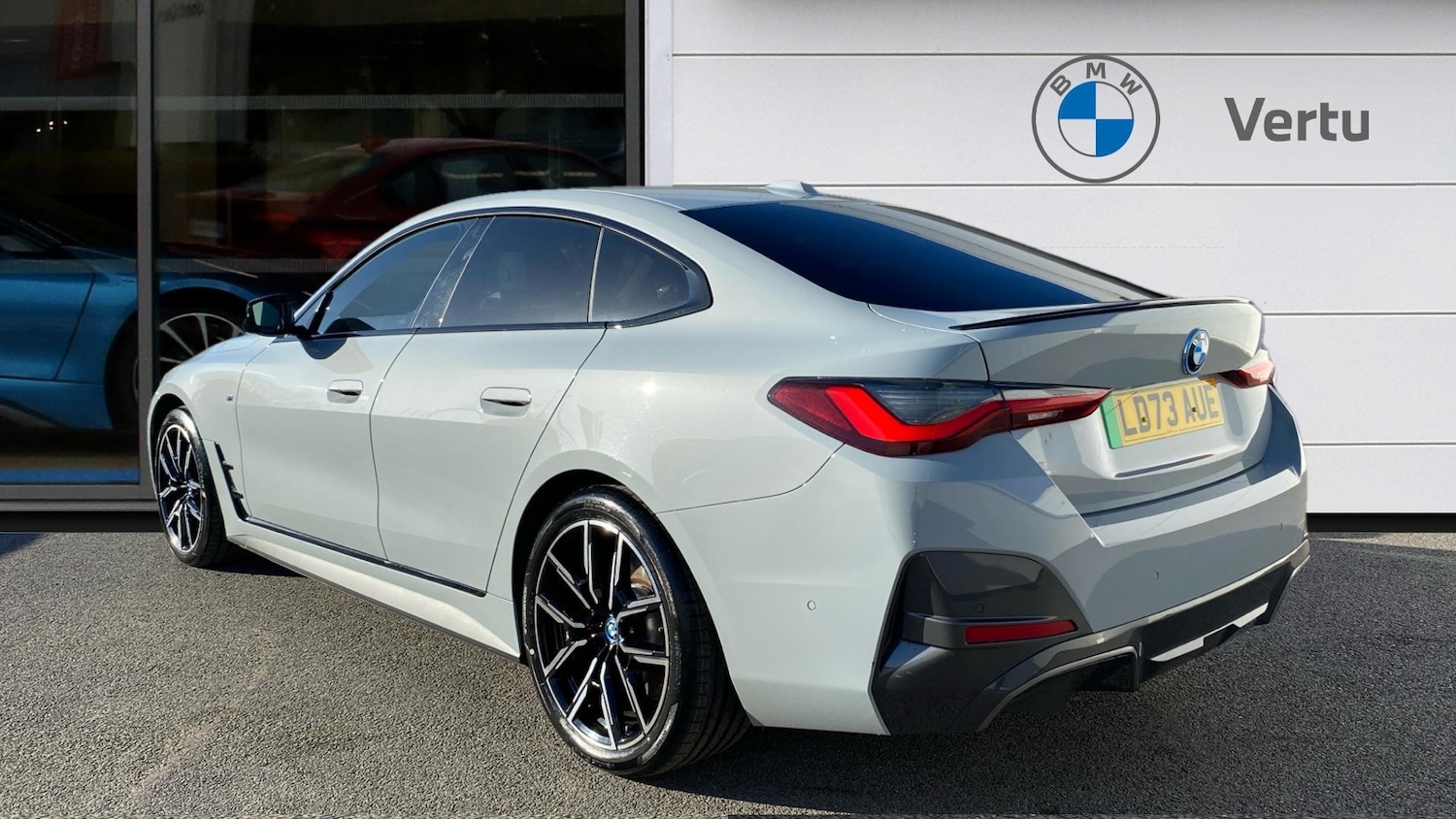 Used BMW i4 2023 for sale - 76611534: Photo 2