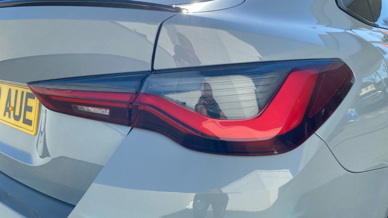 Used BMW i4 2023 for sale - 76611534: Photo 22