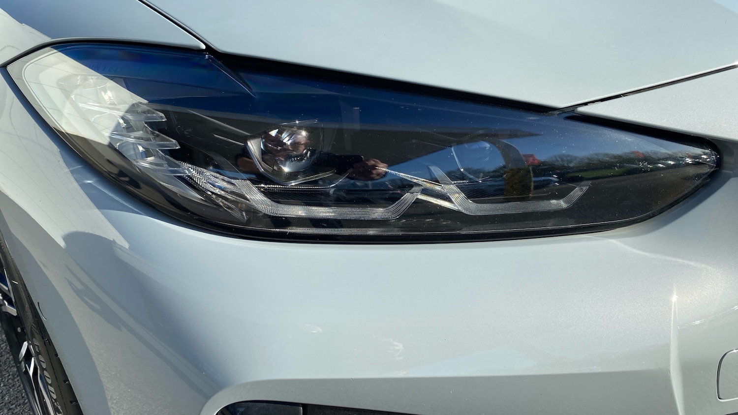 Used BMW i4 2023 for sale - 76611534: Photo 23