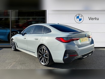 Used BMW i4 2023 for sale - 76611534: Photo