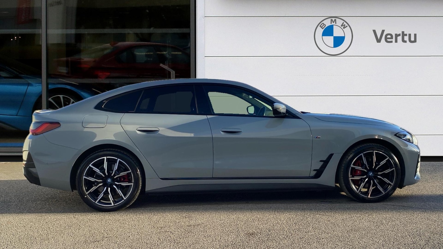 Used BMW i4 2023 for sale - 76611534: Photo 3