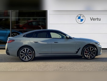 Used BMW i4 2023 for sale - 76611534: Photo