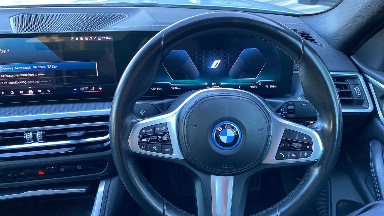 Used BMW i4 2023 for sale - 76611534: Photo 5