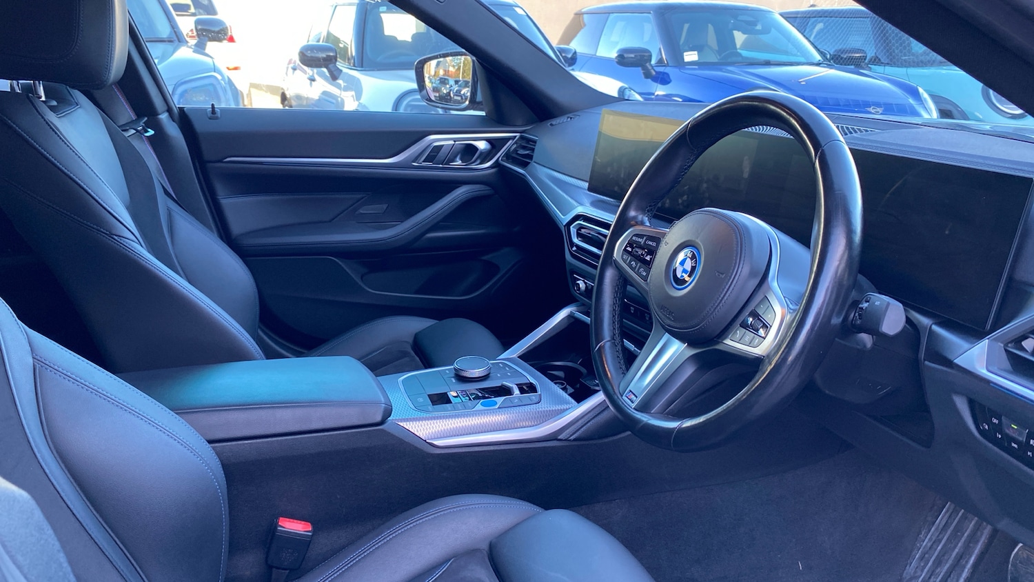 Used BMW i4 2023 for sale - 76611534: Photo 6