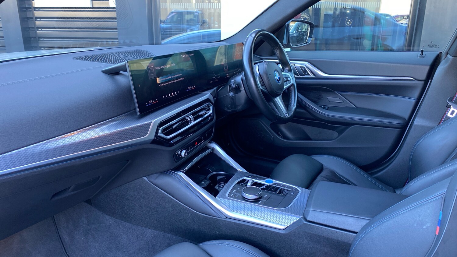 Used BMW i4 2023 for sale - 76611534: Photo 7