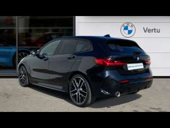 Used BMW 1 Series 2022 for sale - 74369195: Photo