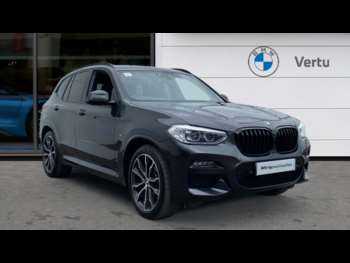 2020 (70) - xDrive30d M Sport 5dr Step Auto Diesel Estate