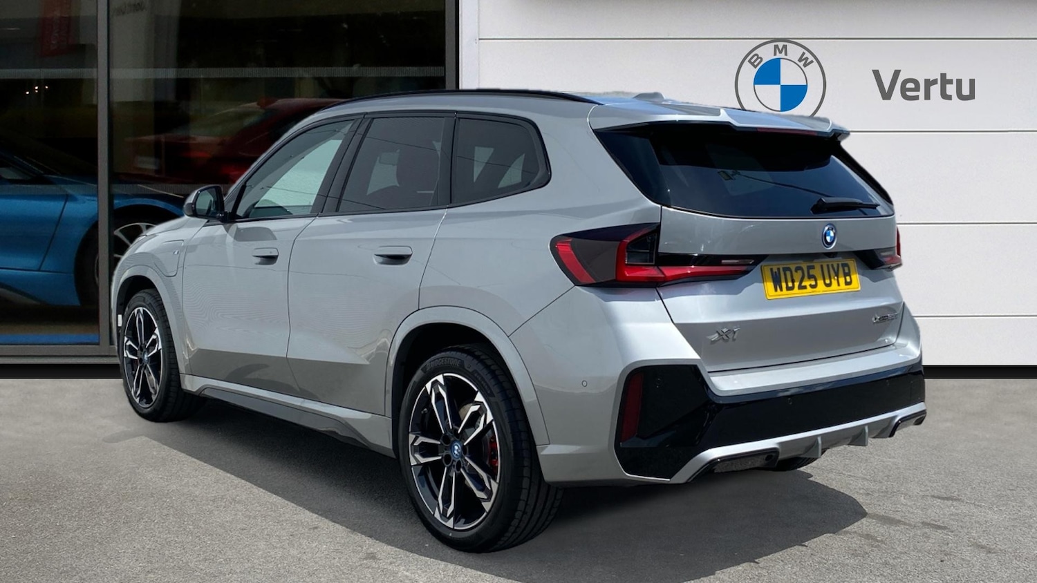 Used BMW X1 2025 for sale - 77247753: Photo 2