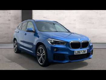 2017 (67) - xDrive 20d M Sport 5dr Step Auto Diesel Estate