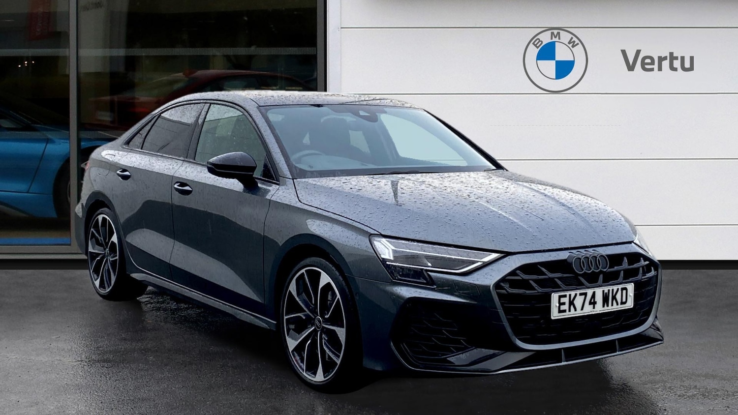 Used Audi A3 2024 for sale - 76637583: Photo 1